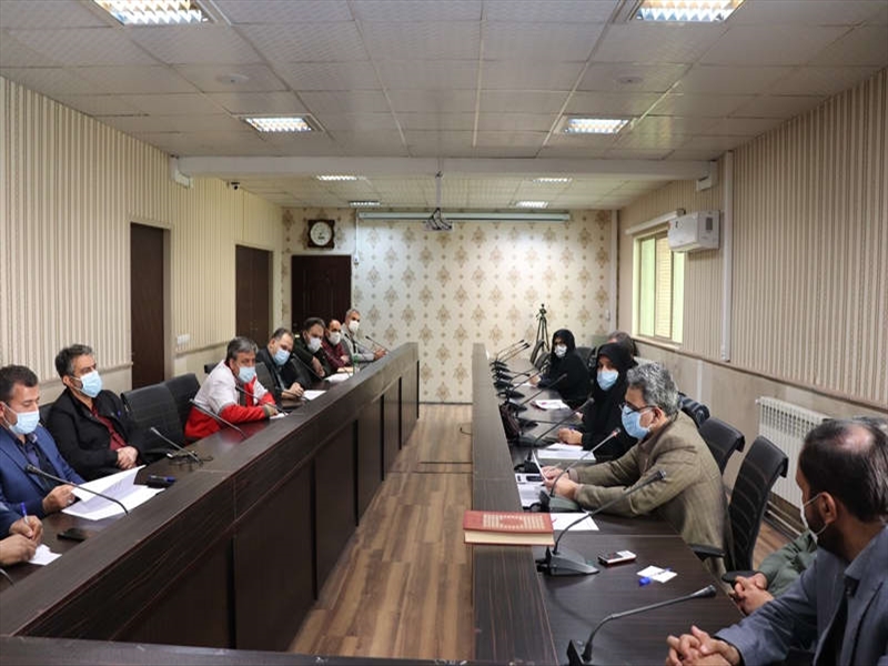 برگزاری چهل‌و‌ششمین نشست قرارگاه