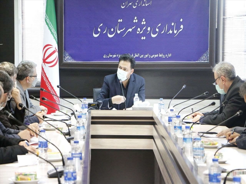 برگزاری جلسه کارگروه اقدام مشترک