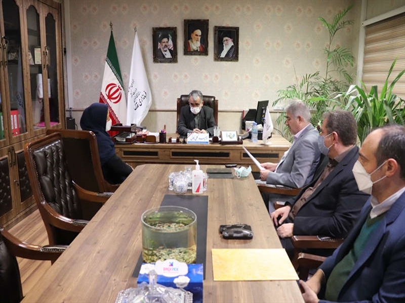 ملاقات مردمی فرماندار شهرستان قدس