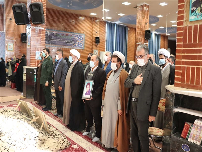 برگزاری اولین یادواره شهدای کربلای