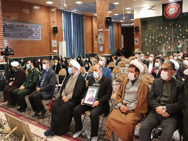 برگزاری اولین یادواره شهدای کربلای
