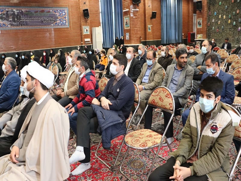 برگزاری اولین یادواره شهدای کربلای