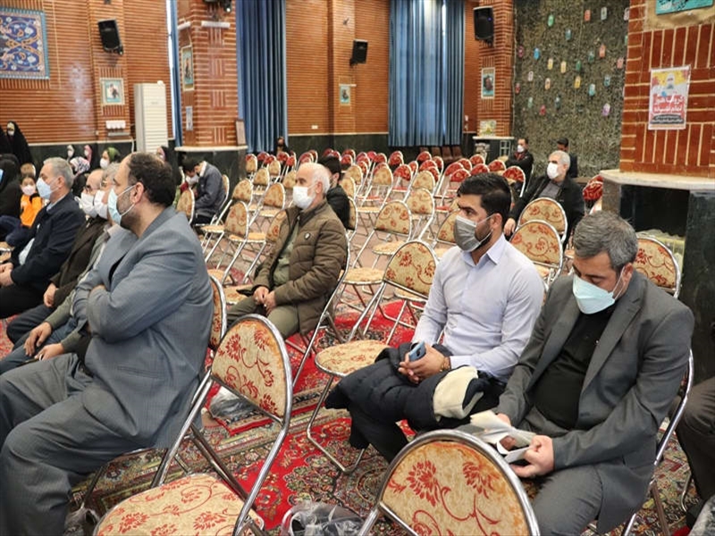 برگزاری اولین یادواره شهدای کربلای