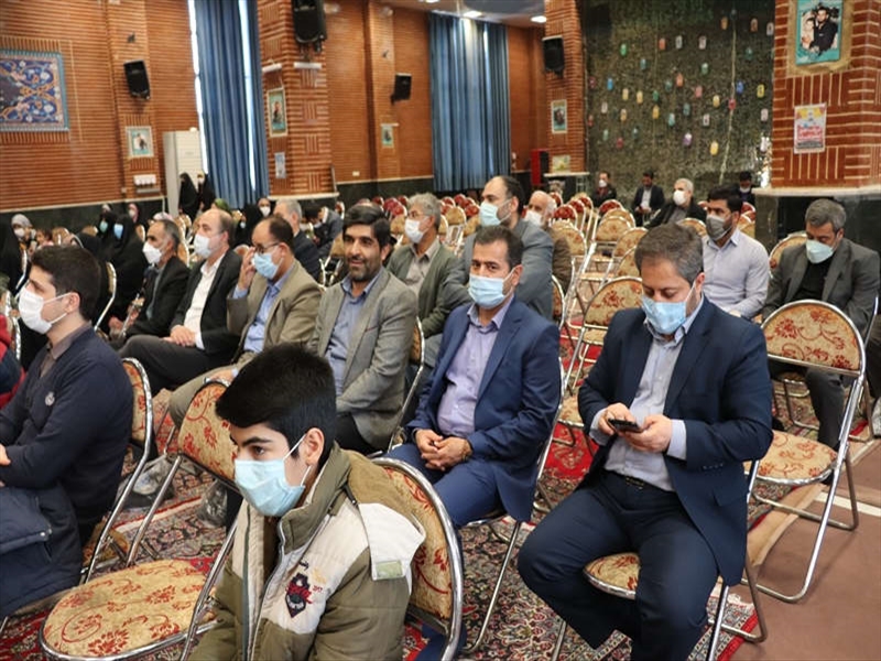 برگزاری اولین یادواره شهدای کربلای
