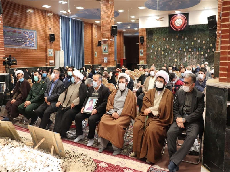 برگزاری اولین یادواره شهدای کربلای