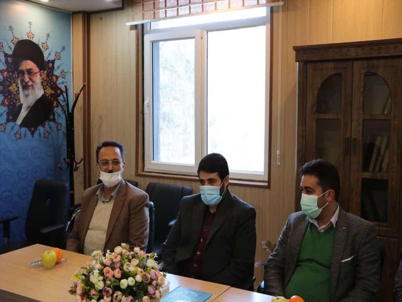 با پیگیری فرماندار شهرستان دماوند