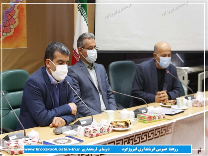 برگزاری تودیع و معارفه رئیس راهداری