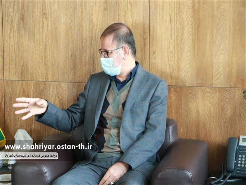 دیدار رئییس دادگستری با فرماندر