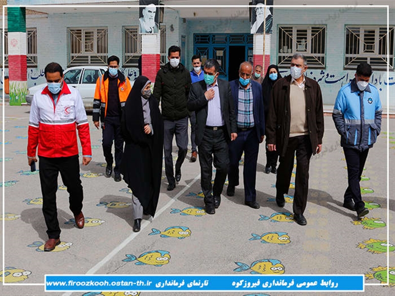 بازدید سرزده معاون امنیتی انتظامی