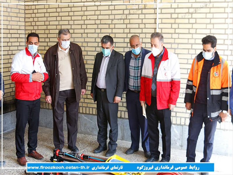 بازدید سرزده معاون امنیتی انتظامی