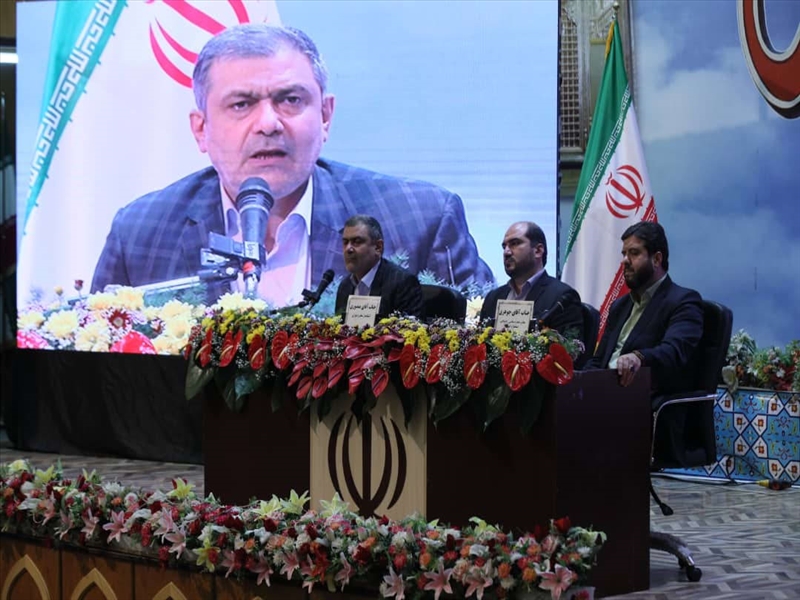 گزارش تصویری ۲/ نخستین نشست فرمانداران