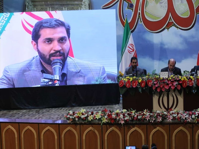 گزارش تصویری ۲/ نخستین نشست فرمانداران
