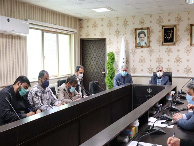 جلسه شورای هماهنگی مبارزه با مواد