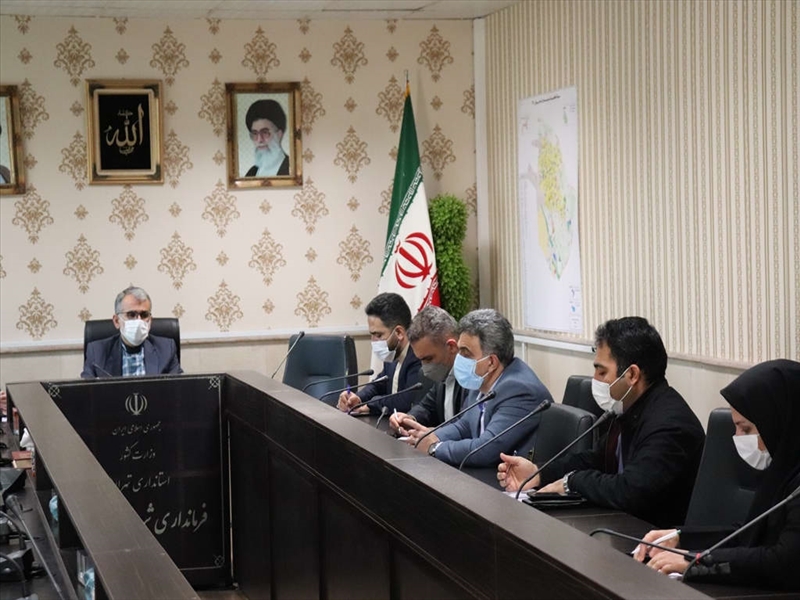 جلسه شورای هماهنگی مبارزه با مواد