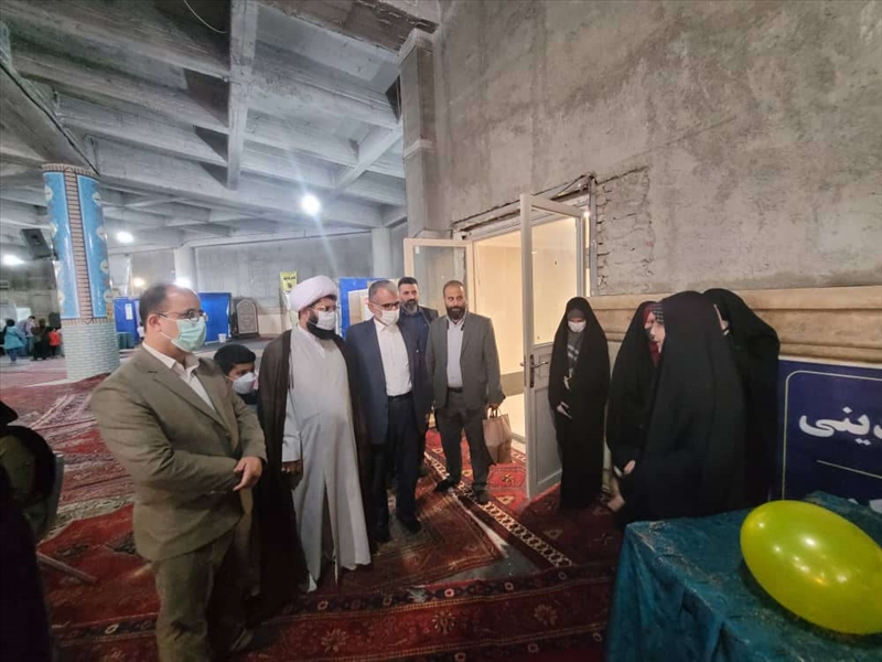 بازید گلی کانی فرماندار شهرستان