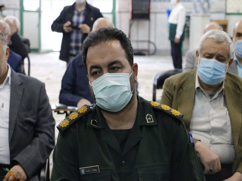 برگزاری آئین افتتاح طرح «نان مهربانی»