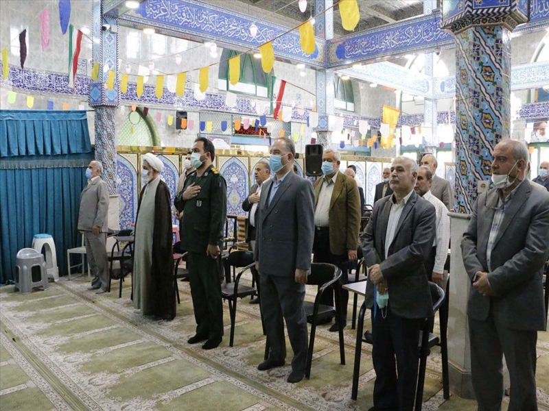 برگزاری آئین افتتاح طرح «نان مهربانی»