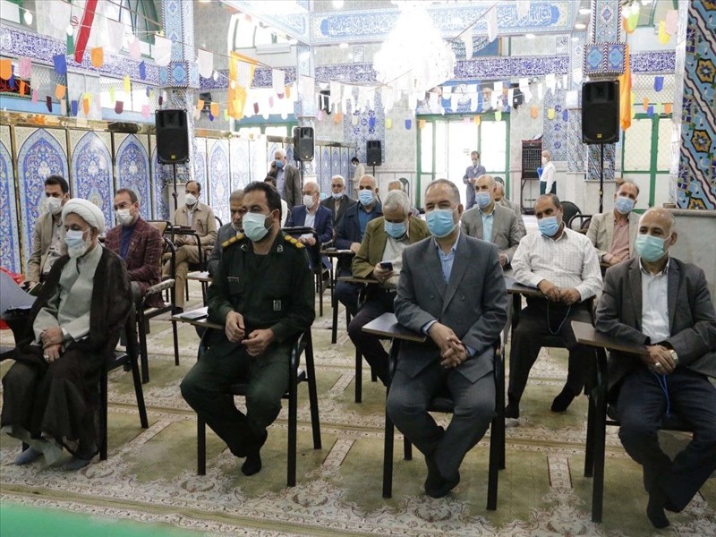 برگزاری آئین افتتاح طرح «نان مهربانی»