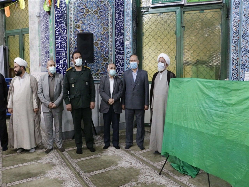 برگزاری آئین افتتاح طرح «نان مهربانی»