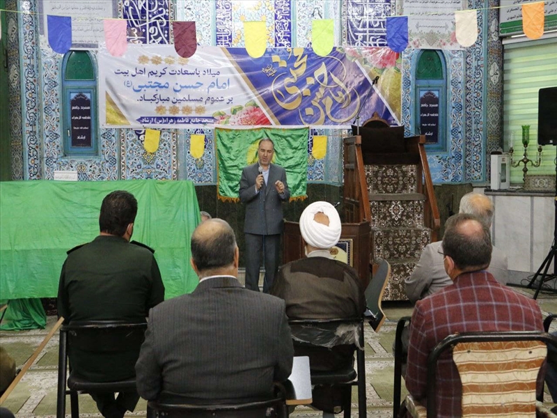 برگزاری آئین افتتاح طرح «نان مهربانی»