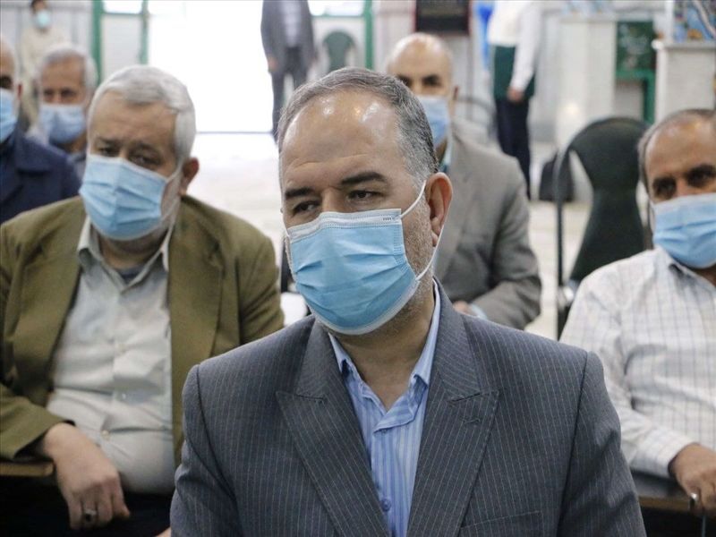 برگزاری آئین افتتاح طرح «نان مهربانی»