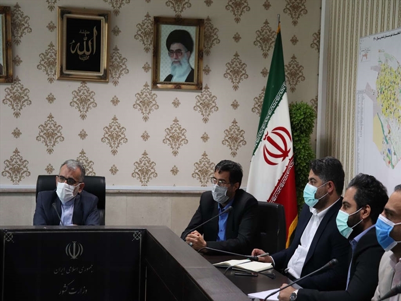 برگزاری جلسه بررسی مباحث و معضلات