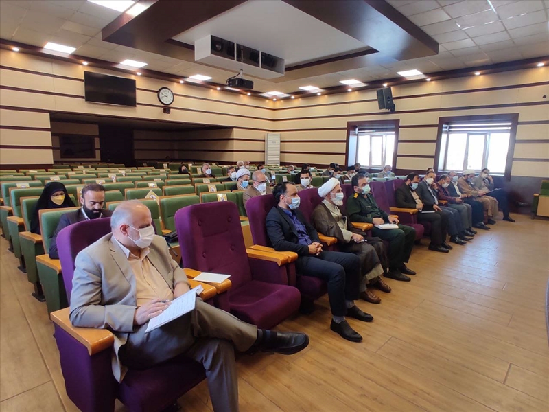 برگزاری اولین جلسه شورای فرهنگ