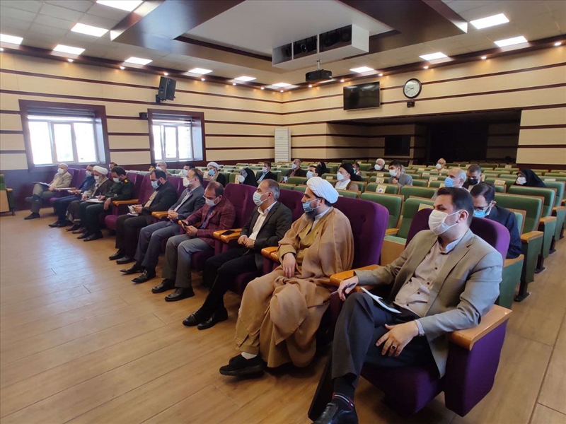 برگزاری اولین جلسه شورای فرهنگ
