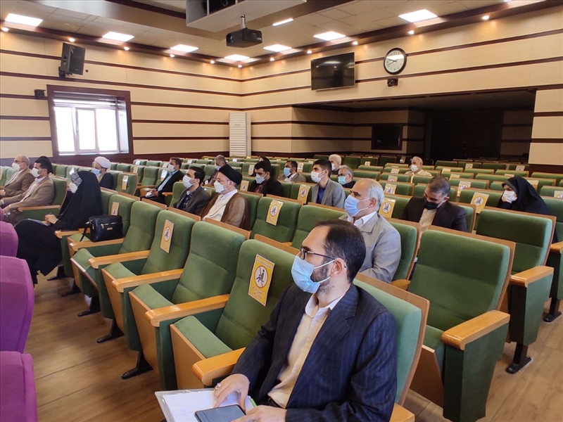 برگزاری اولین جلسه شورای فرهنگ