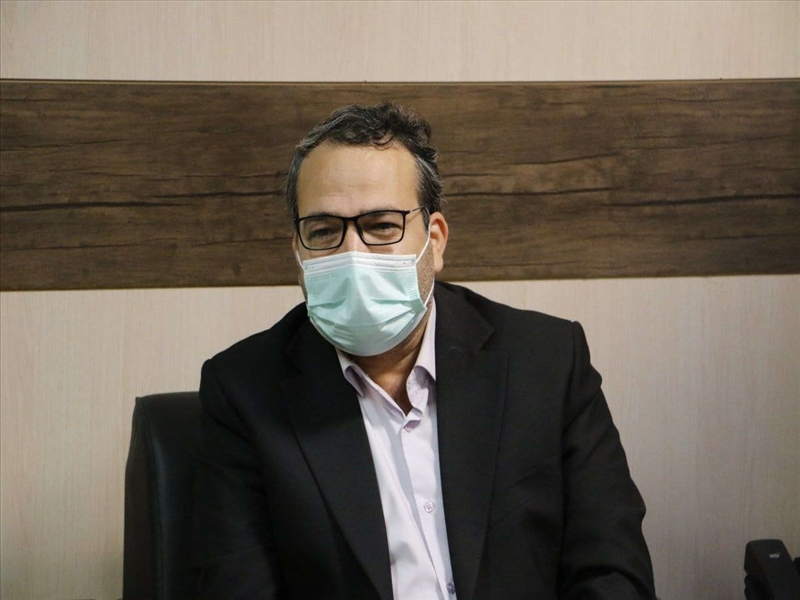 ملاقات فرماندار شهرستان ری با رئیس