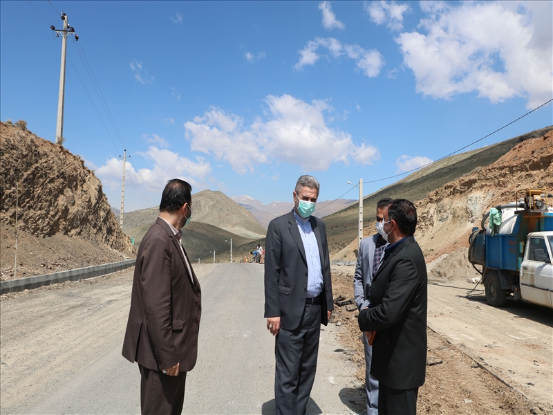 طاهرخانی: دهیاران نقش مهمی در شکوفایی