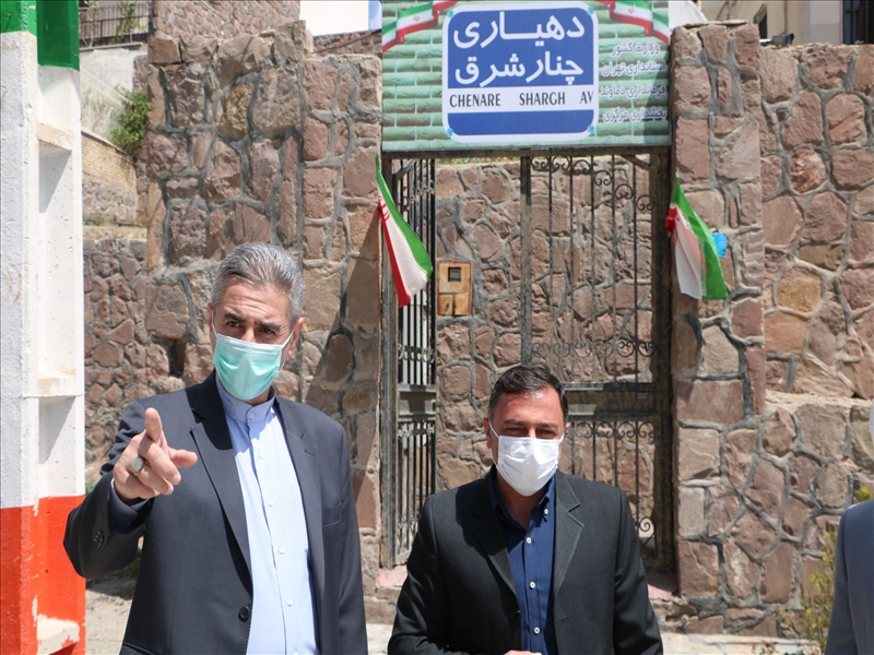طاهرخانی: دهیاران نقش مهمی در شکوفایی