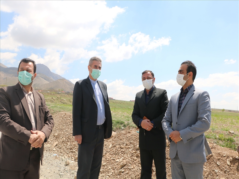 طاهرخانی: دهیاران نقش مهمی در شکوفایی