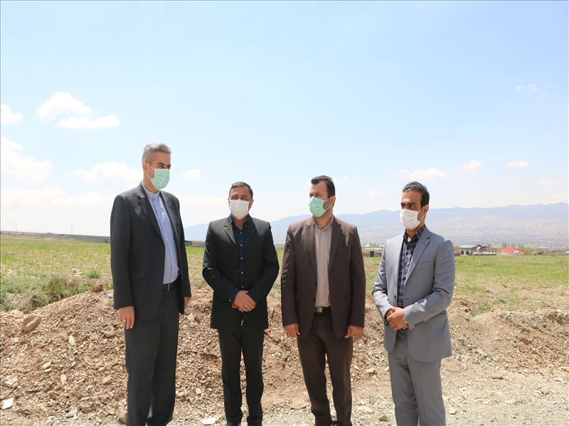 طاهرخانی: دهیاران نقش مهمی در شکوفایی