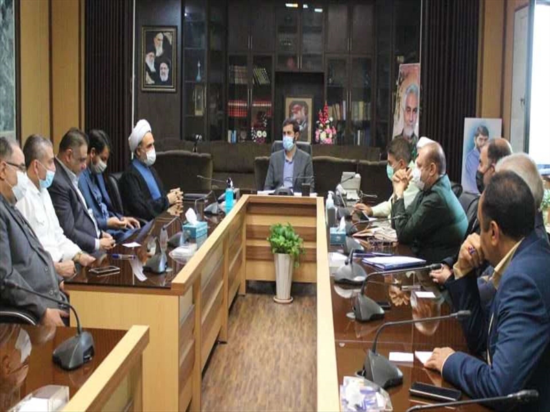 گلریزان بزرگ آزادی زندانیان جرائم