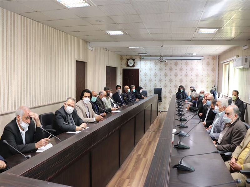 تشکیل جلسه ستاد رفع فقر مطلق در