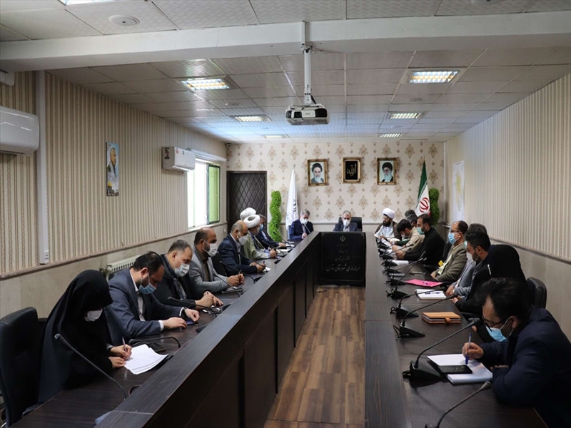 برگزاری اولین نشست ستاد گرامیداشت