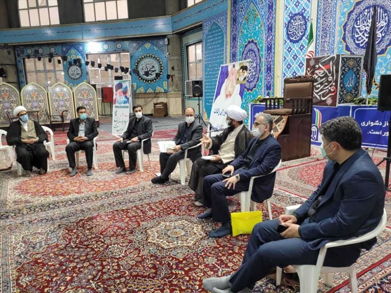 برگزاری اولین جلسه شورای زکات 