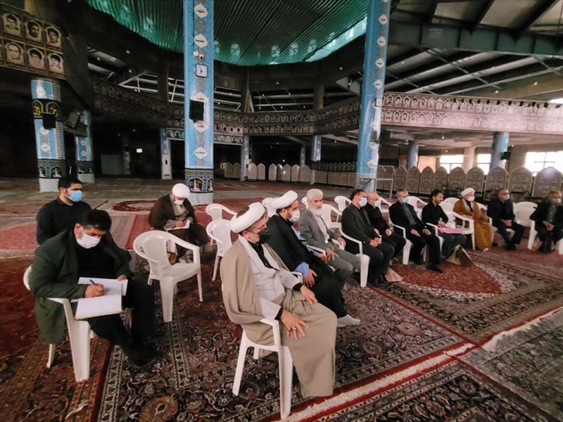 برگزاری اولین جلسه شورای زکات 