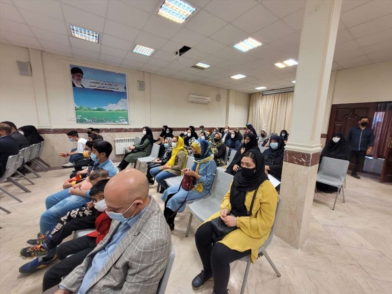 آیین اختتامیه یازدهمین جشنواره