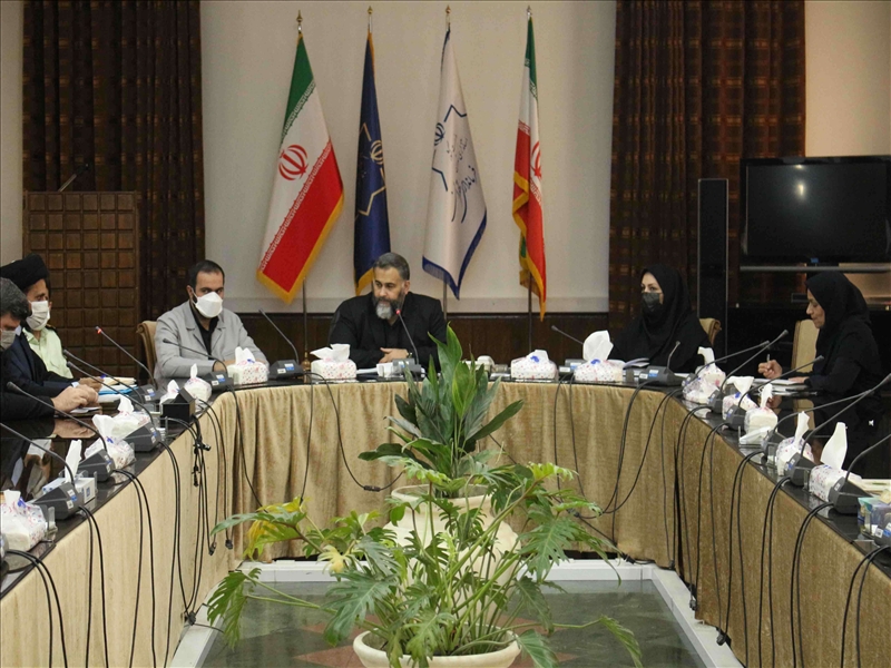 جلسه ستاد زکات فطریه تهران برگزار