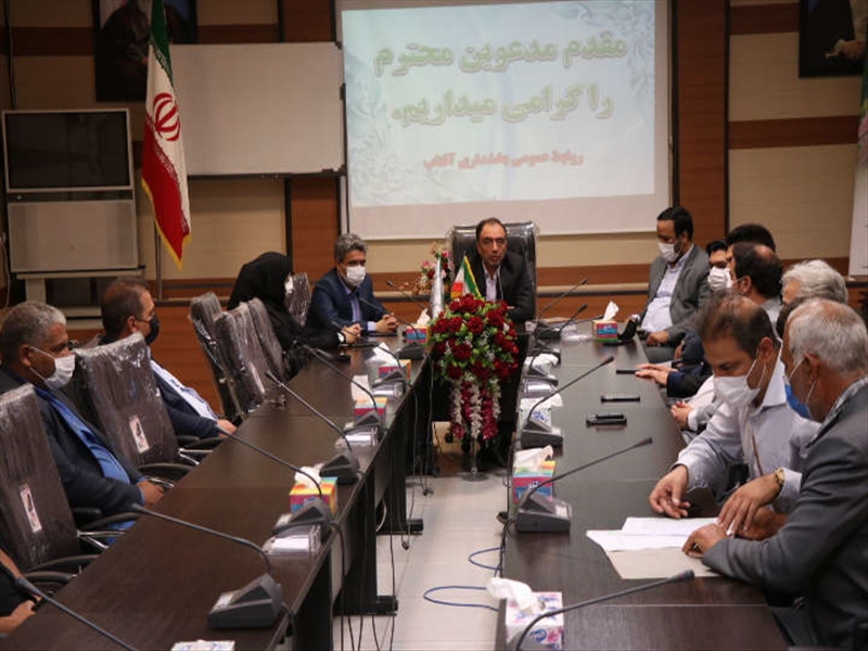 آئین تکریم از شوراهای اسلامی روستاهای
