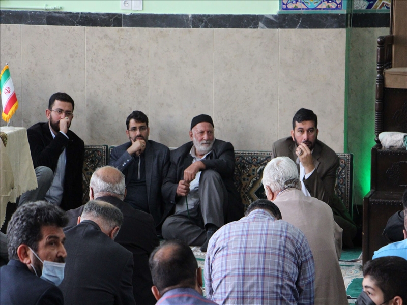 بازدید فرماندار شمیرانات از 7 روستای