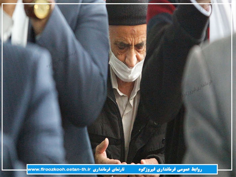 گزارش تصویری/اقامه نماز عید فطر