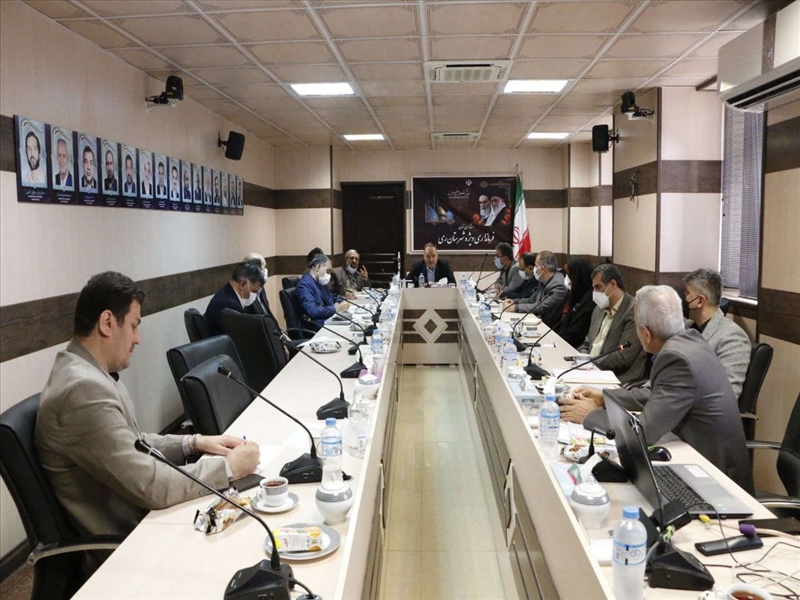 برگزاری نشست بررسی مشکلات حوزه