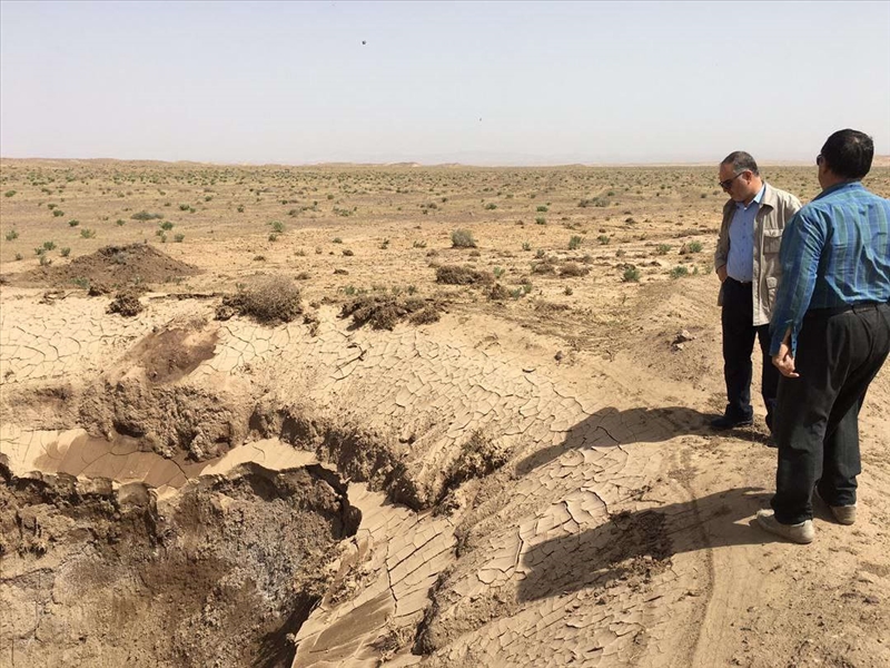 بازدید سرزده فرماندار شهرستان ری