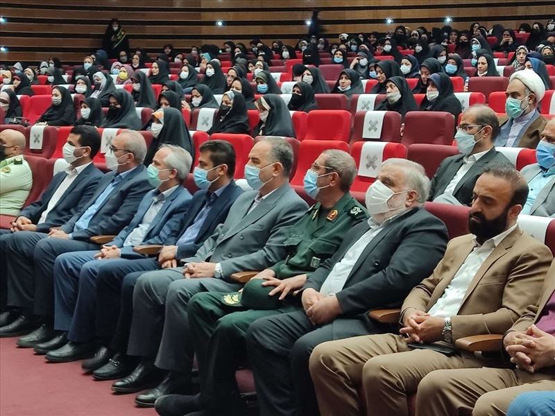 مراسم بزرگداشت مقام والای معلم