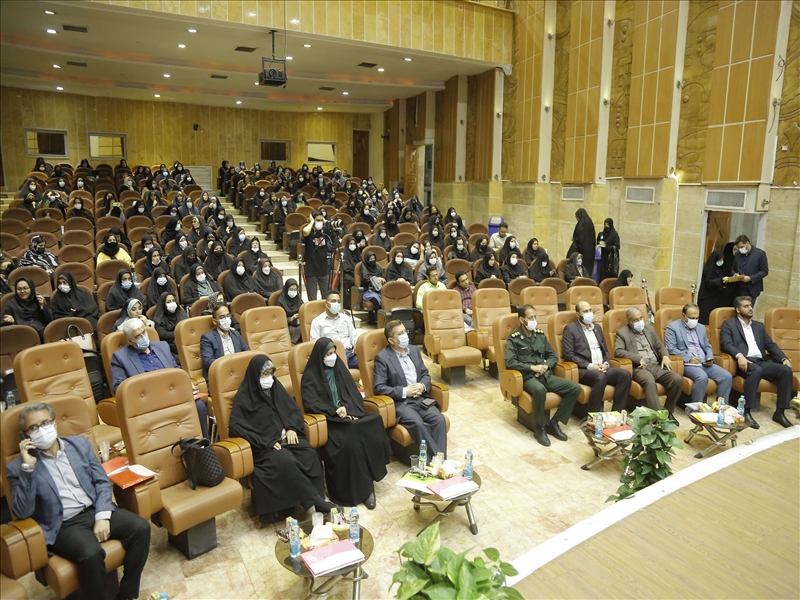 نشست بررسی راهکارهای حمایت از خانواده