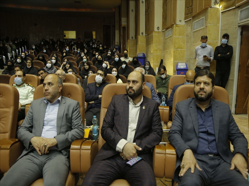 نشست بررسی راهکارهای حمایت از خانواده