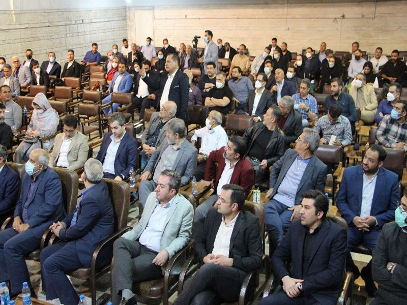 فرهنگیان شمیرانات تجلیل شدند